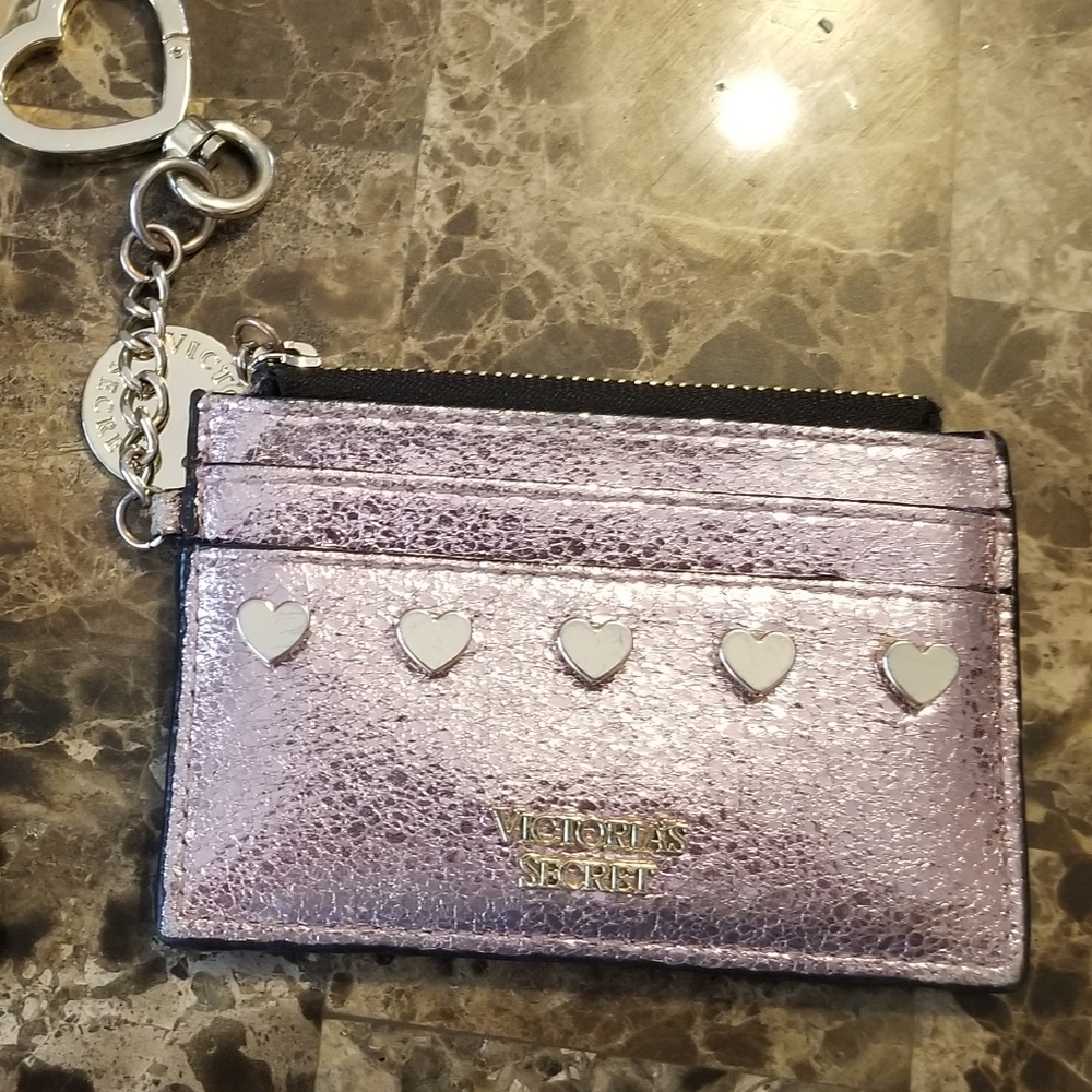 Victoria Secret Change & Card Holder